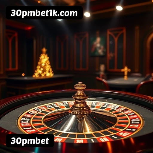 30pmbet Logo
