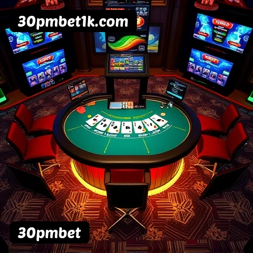 30pmbet Logo