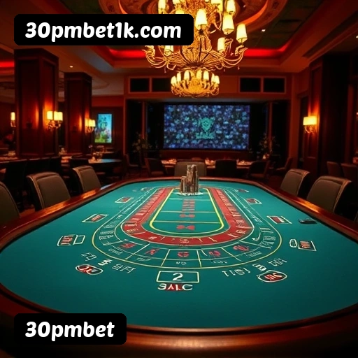 30pmbet Logo