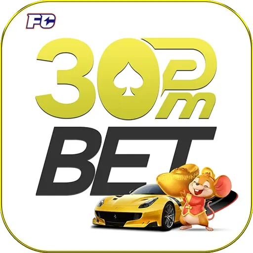 Logo da 30pmbet