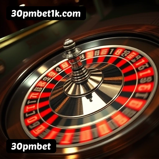 30pmbet Logo