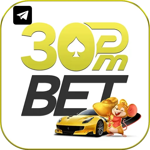 Canal oficial da 30pmbet no Telegram