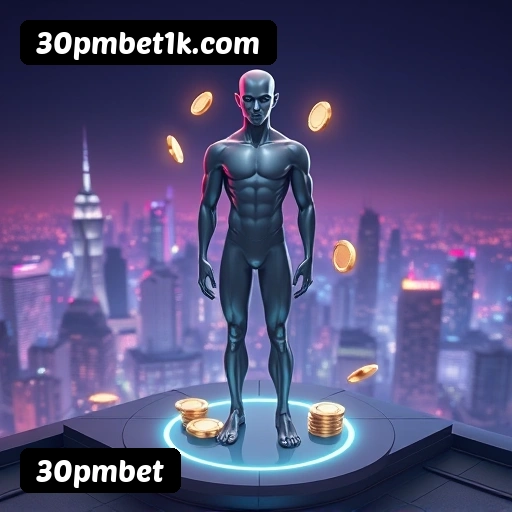30pmbet Logo